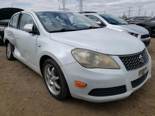 Photo 3 VIN: JS2RE9A37B6110393 - SUZUKI KIZASHI 