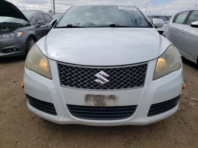 Photo 4 VIN: JS2RE9A37B6110393 - SUZUKI KIZASHI 