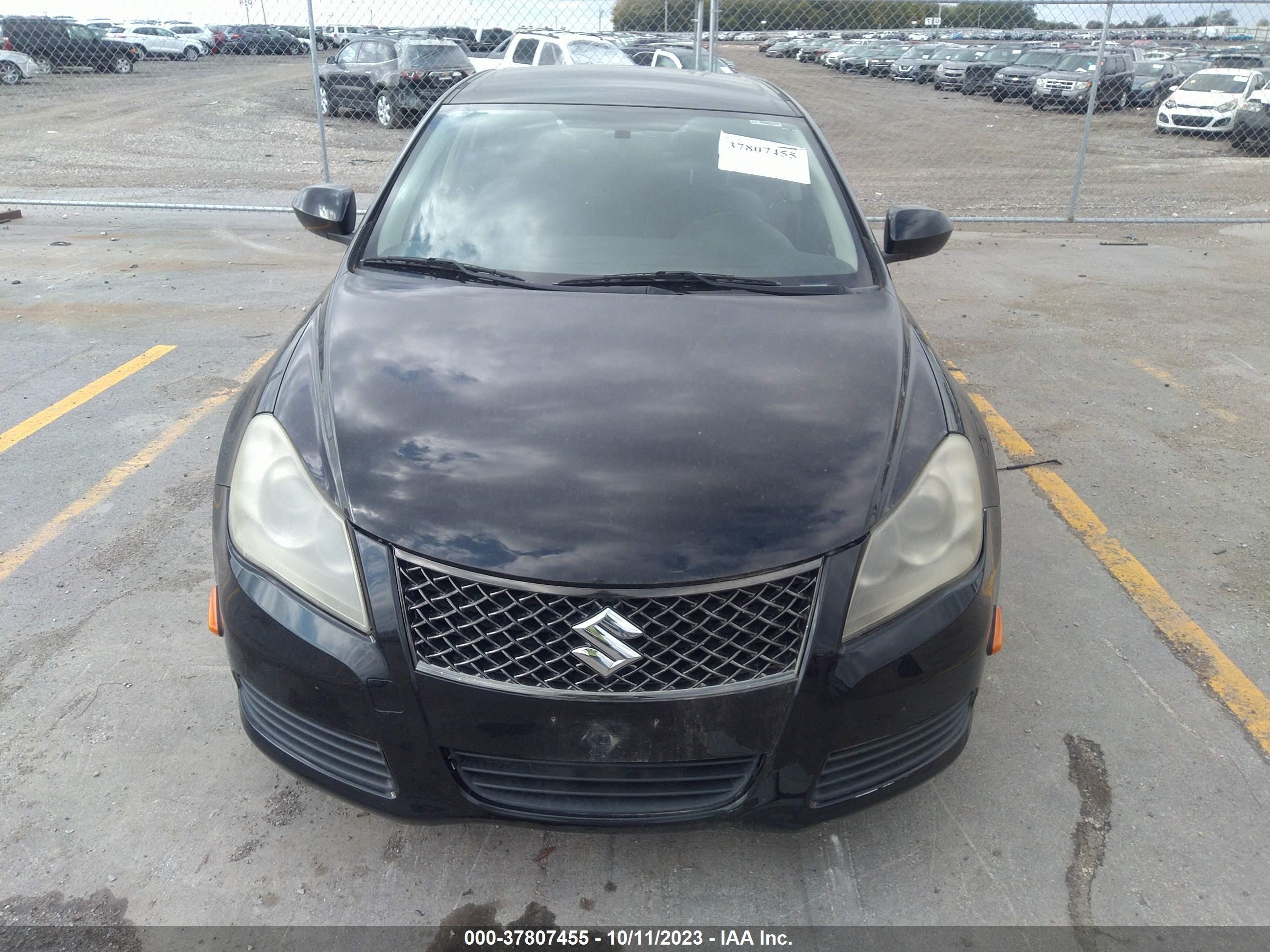 Photo 5 VIN: JS2RE9A37B6111267 - SUZUKI KIZASHI 