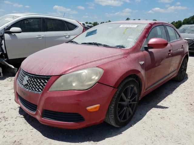 Photo 1 VIN: JS2RE9A37C6100500 - SUZUKI KIZASHI SE 