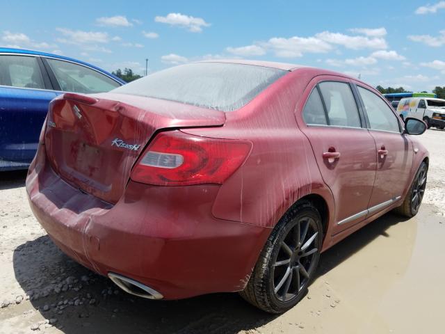 Photo 3 VIN: JS2RE9A37C6100500 - SUZUKI KIZASHI SE 