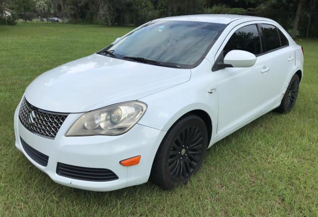 Photo 1 VIN: JS2RE9A37C6100660 - SUZUKI KIZASHI SE 