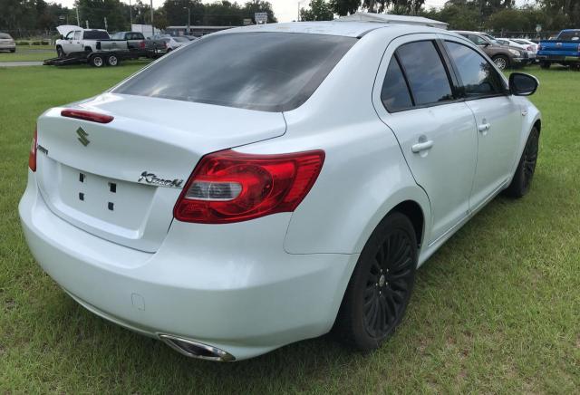 Photo 3 VIN: JS2RE9A37C6100660 - SUZUKI KIZASHI SE 