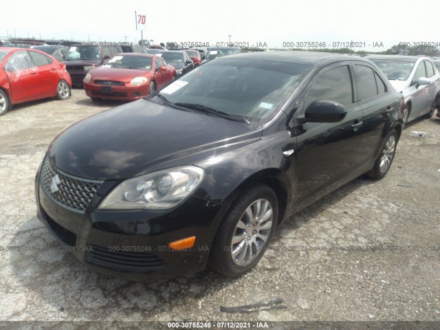 Photo 1 VIN: JS2RE9A38A6100020 - SUZUKI KIZASHI 