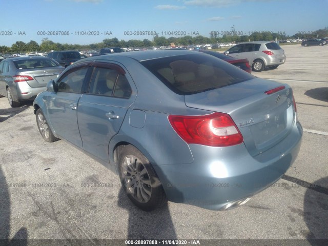 Photo 2 VIN: JS2RE9A38A6101183 - SUZUKI KIZASHI 