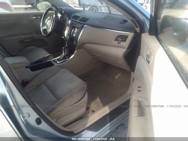 Photo 4 VIN: JS2RE9A38A6101183 - SUZUKI KIZASHI 