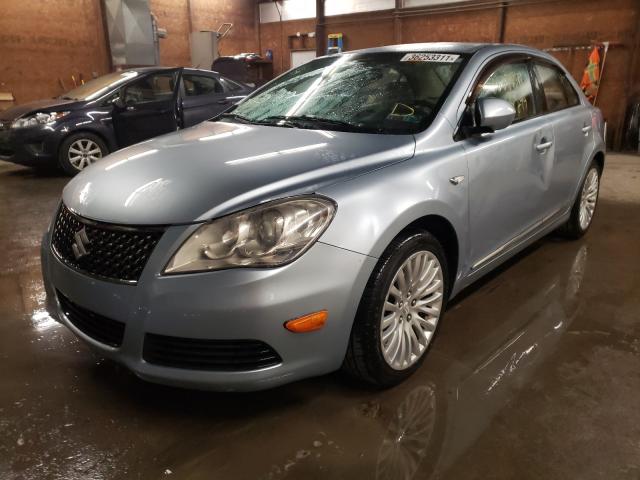 Photo 1 VIN: JS2RE9A38B6110161 - SUZUKI KIZASHI SE 