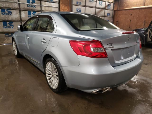 Photo 2 VIN: JS2RE9A38B6110161 - SUZUKI KIZASHI SE 