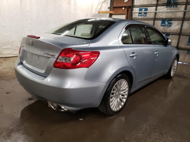 Photo 3 VIN: JS2RE9A38B6110161 - SUZUKI KIZASHI SE 