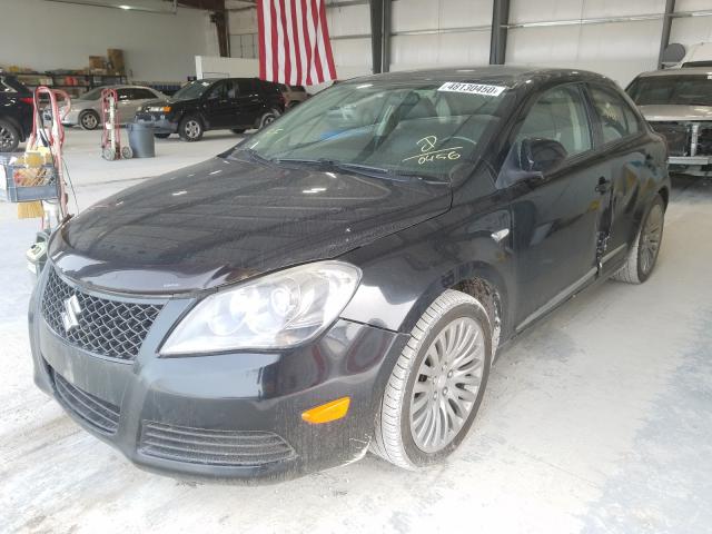 Photo 1 VIN: JS2RE9A38C6100456 - SUZUKI KIZASHI SE 