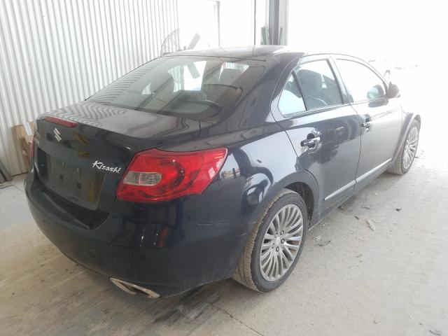 Photo 3 VIN: JS2RE9A38C6100456 - SUZUKI KIZASHI SE 