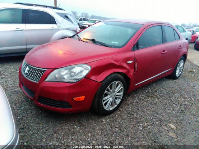 Photo 1 VIN: JS2RE9A38C6101087 - SUZUKI KIZASHI 