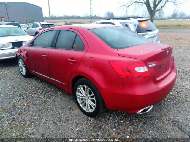 Photo 2 VIN: JS2RE9A38C6101087 - SUZUKI KIZASHI 