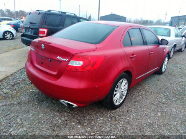 Photo 3 VIN: JS2RE9A38C6101087 - SUZUKI KIZASHI 