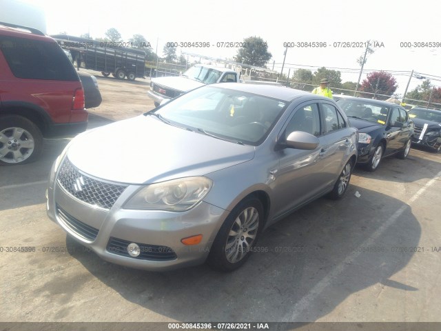 Photo 1 VIN: JS2RE9A38D6100314 - SUZUKI KIZASHI 