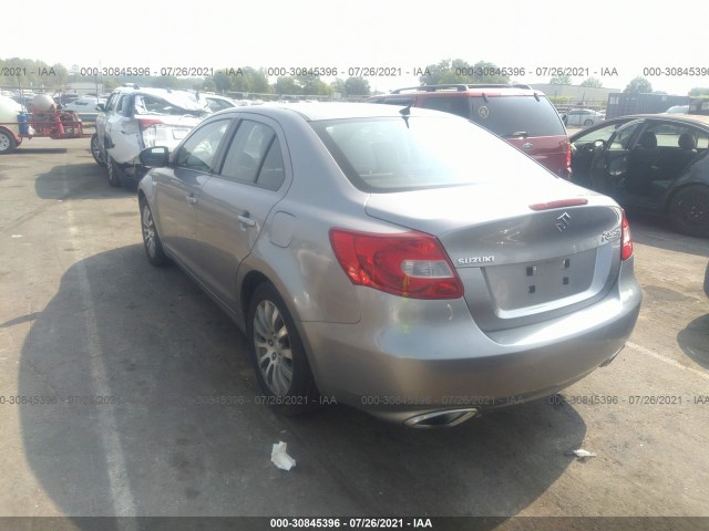 Photo 2 VIN: JS2RE9A38D6100314 - SUZUKI KIZASHI 