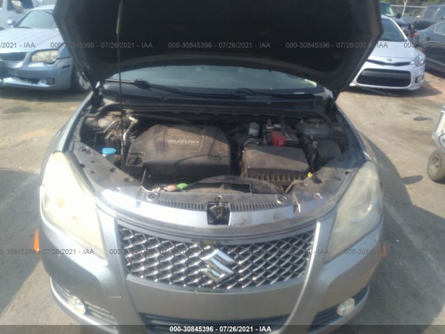 Photo 9 VIN: JS2RE9A38D6100314 - SUZUKI KIZASHI 