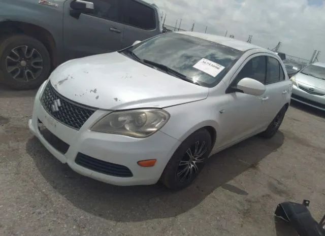 Photo 1 VIN: JS2RE9A39A6100480 - SUZUKI KIZASHI 