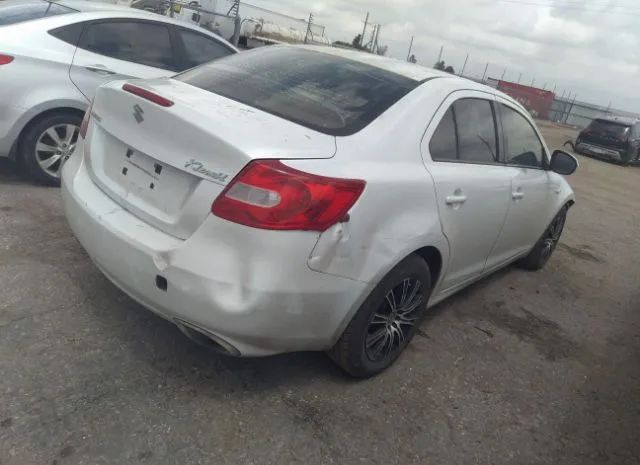 Photo 3 VIN: JS2RE9A39A6100480 - SUZUKI KIZASHI 