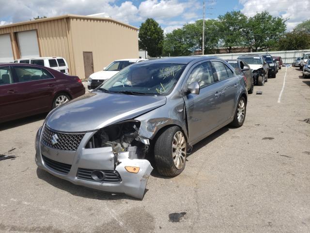 Photo 1 VIN: JS2RE9A39A6100818 - SUZUKI KIZASHI SE 