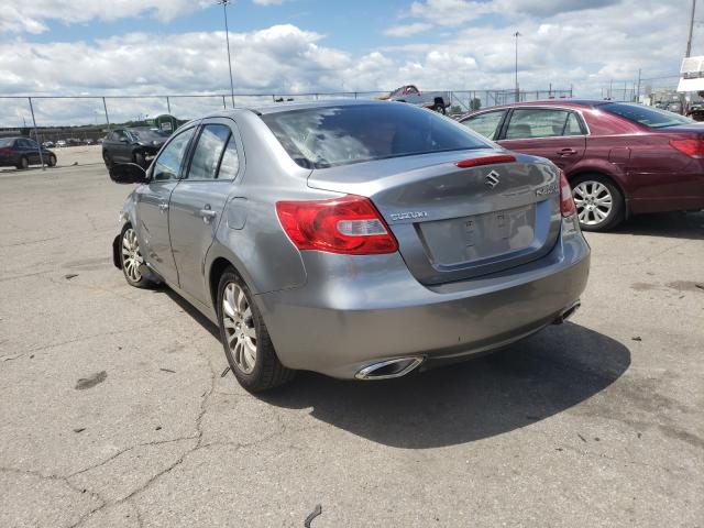 Photo 2 VIN: JS2RE9A39A6100818 - SUZUKI KIZASHI SE 