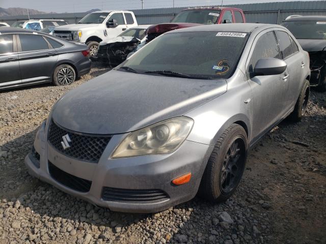 Photo 1 VIN: JS2RE9A39B6111724 - SUZUKI KIZASHI SE 