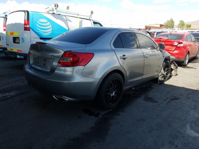 Photo 3 VIN: JS2RE9A39B6111724 - SUZUKI KIZASHI SE 