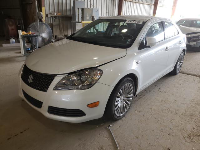 Photo 1 VIN: JS2RE9A39C6100434 - SUZUKI KIZASHI SE 