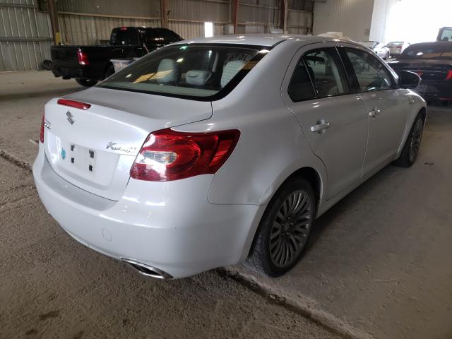 Photo 3 VIN: JS2RE9A39C6100434 - SUZUKI KIZASHI SE 