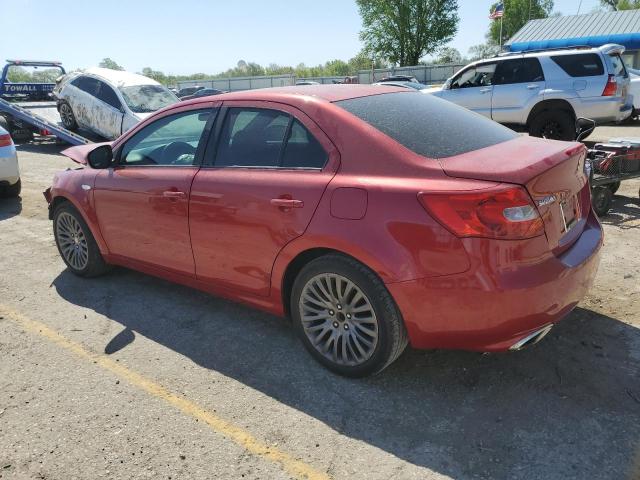 Photo 1 VIN: JS2RE9A39C6100983 - SUZUKI KIZASHI 