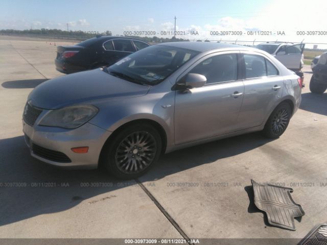 Photo 1 VIN: JS2RE9A39C6101356 - SUZUKI KIZASHI 