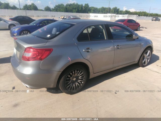 Photo 3 VIN: JS2RE9A39C6101356 - SUZUKI KIZASHI 