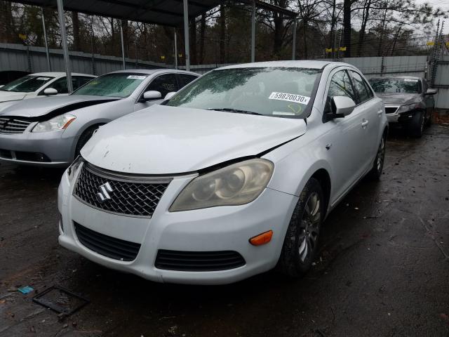 Photo 1 VIN: JS2RE9A3XA6100844 - SUZUKI KIZASHI SE 