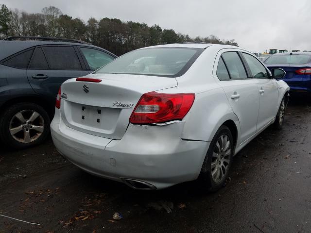 Photo 3 VIN: JS2RE9A3XA6100844 - SUZUKI KIZASHI SE 