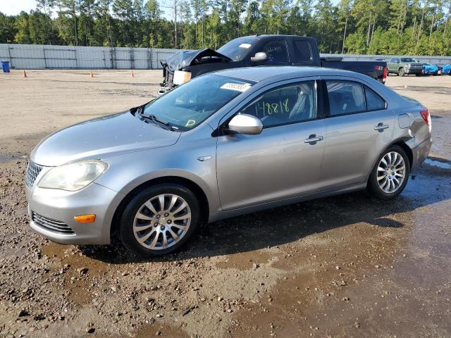 Photo 0 VIN: JS2RE9A3XA6101069 - SUZUKI KIZASHI SE 