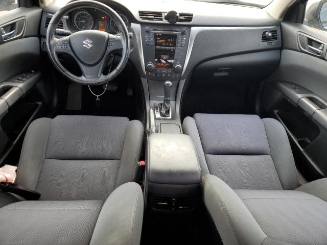 Photo 7 VIN: JS2RE9A3XA6101069 - SUZUKI KIZASHI SE 