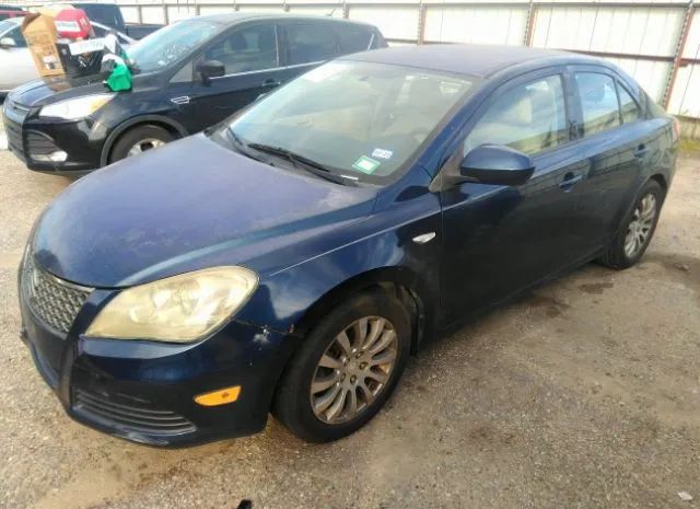 Photo 1 VIN: JS2RE9A3XA6101105 - SUZUKI KIZASHI 