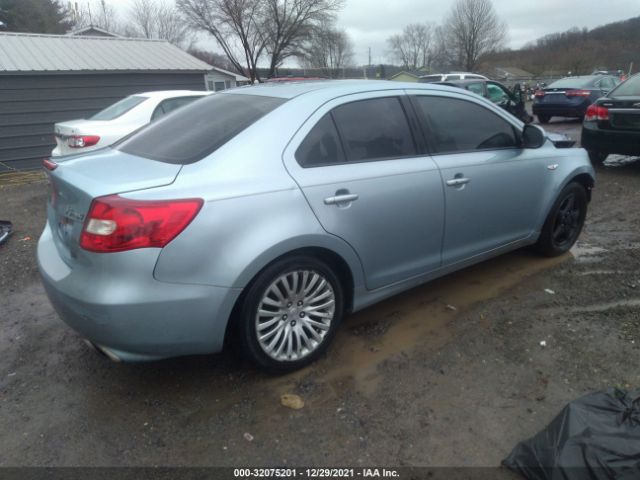 Photo 3 VIN: JS2RE9A3XB6111019 - SUZUKI KIZASHI 