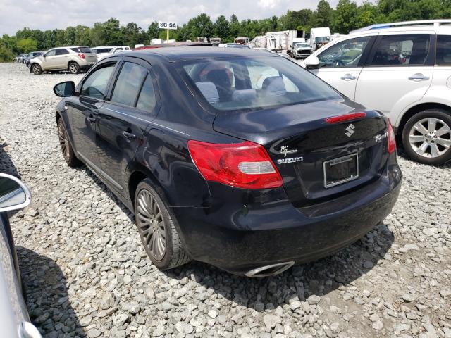 Photo 2 VIN: JS2RE9A3XB6111120 - SUZUKI KIZASHI SE 