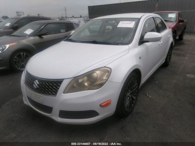 Photo 1 VIN: JS2RE9A3XB6111716 - SUZUKI KIZASHI 