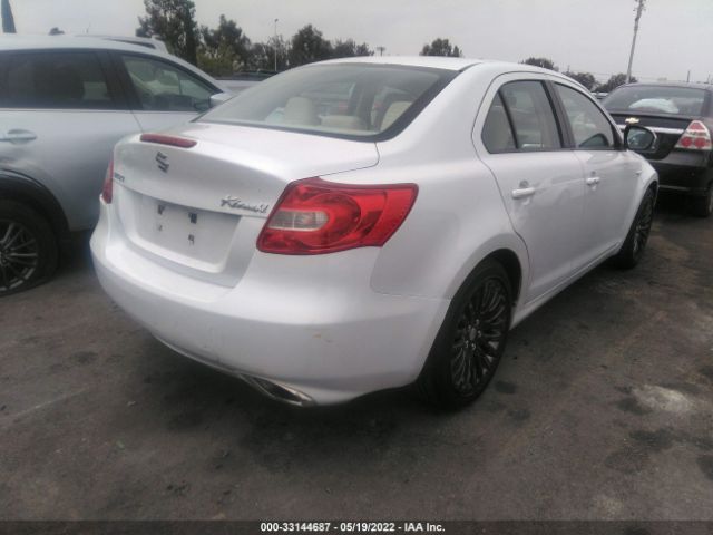 Photo 3 VIN: JS2RE9A3XB6111716 - SUZUKI KIZASHI 