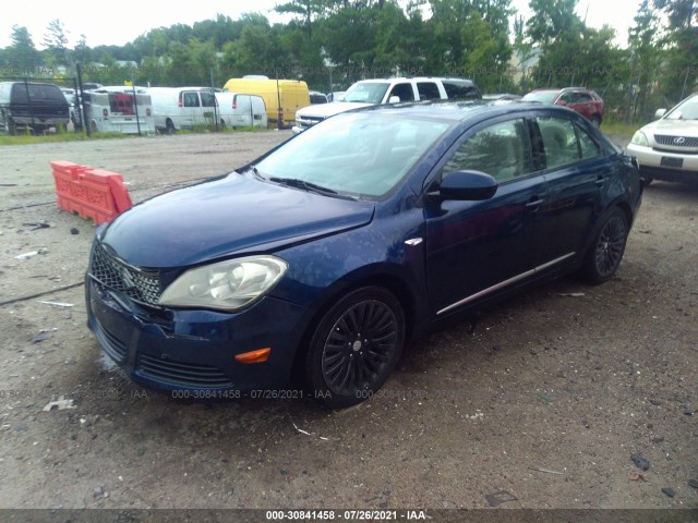 Photo 1 VIN: JS2RE9A3XC6100586 - SUZUKI KIZASHI 