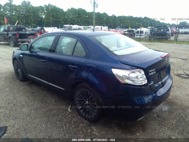 Photo 2 VIN: JS2RE9A3XC6100586 - SUZUKI KIZASHI 