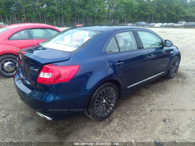 Photo 3 VIN: JS2RE9A3XC6100586 - SUZUKI KIZASHI 