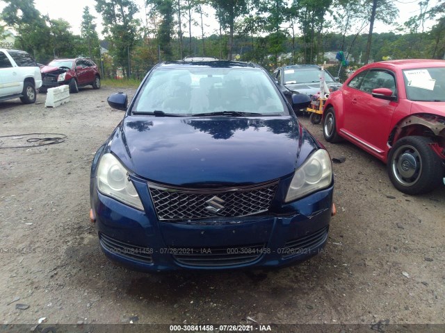 Photo 5 VIN: JS2RE9A3XC6100586 - SUZUKI KIZASHI 