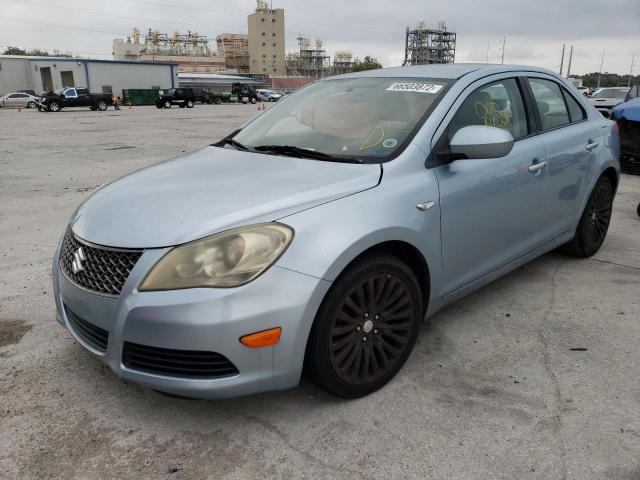 Photo 1 VIN: JS2RE9A3XC6100684 - SUZUKI KIZASHI SE 