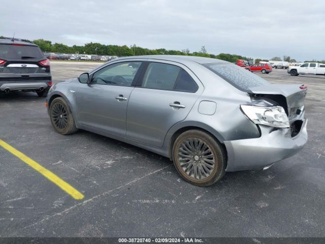 Photo 2 VIN: JS2RE9A3XC6100782 - SUZUKI KIZASHI 