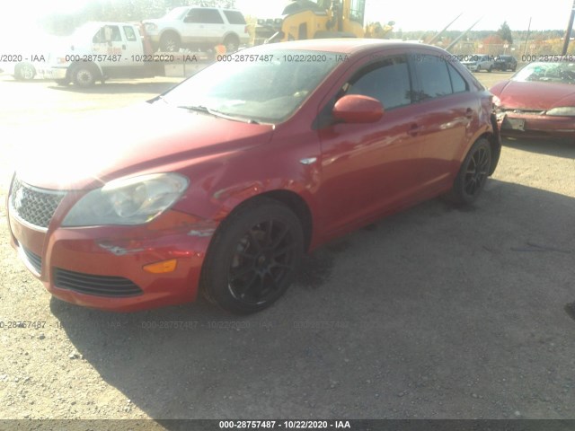 Photo 1 VIN: JS2RE9A3XC6101060 - SUZUKI KIZASHI 