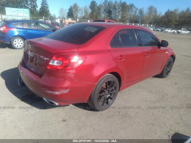 Photo 3 VIN: JS2RE9A3XC6101060 - SUZUKI KIZASHI 