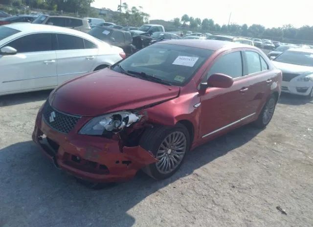 Photo 1 VIN: JS2RE9A3XC6101284 - SUZUKI KIZASHI 